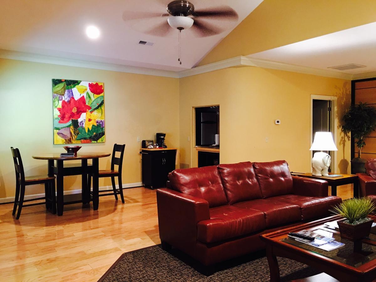 Southern Comfort Suites Mayfield Εξωτερικό φωτογραφία