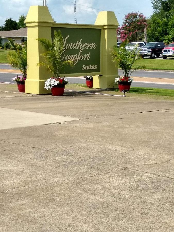 Southern Comfort Suites Mayfield Εξωτερικό φωτογραφία