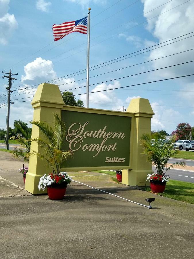 Southern Comfort Suites Mayfield Εξωτερικό φωτογραφία