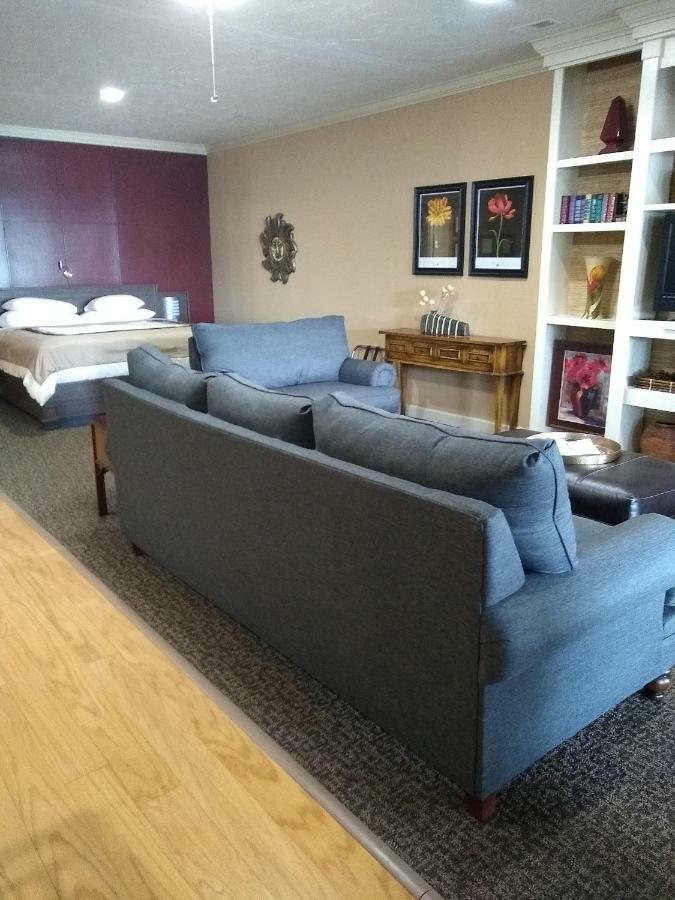 Southern Comfort Suites Mayfield Εξωτερικό φωτογραφία