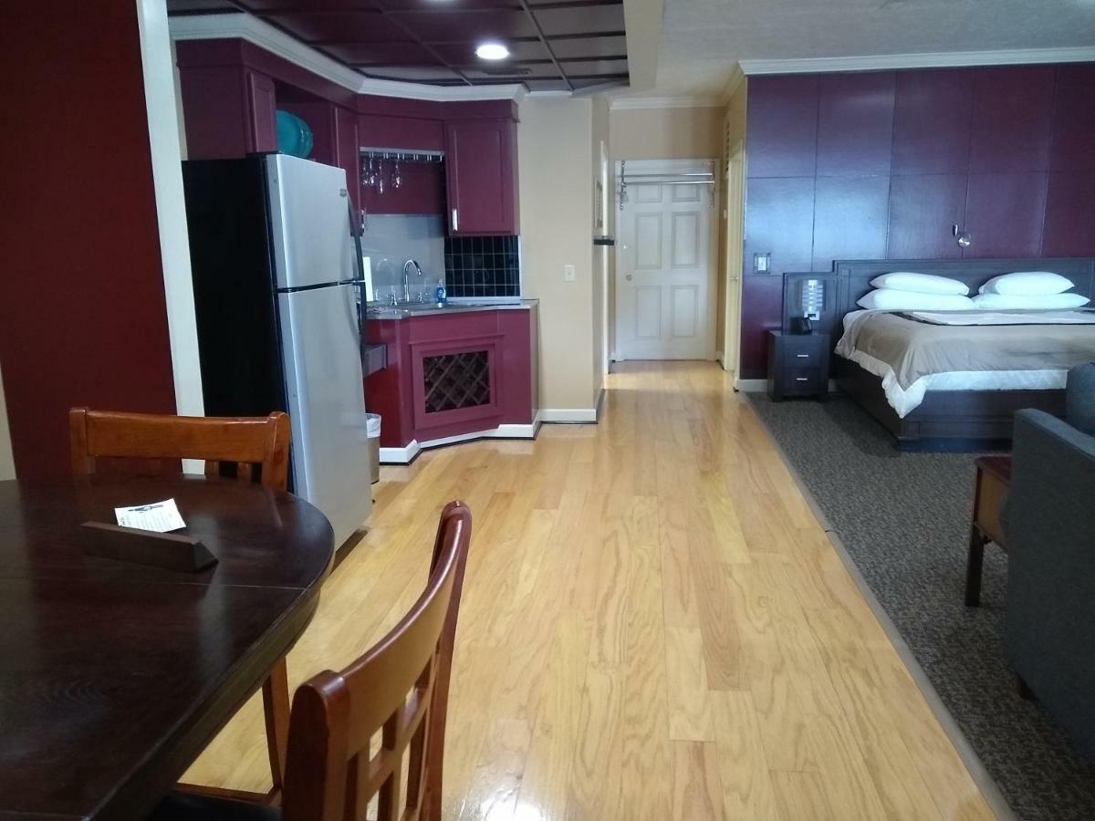 Southern Comfort Suites Mayfield Εξωτερικό φωτογραφία
