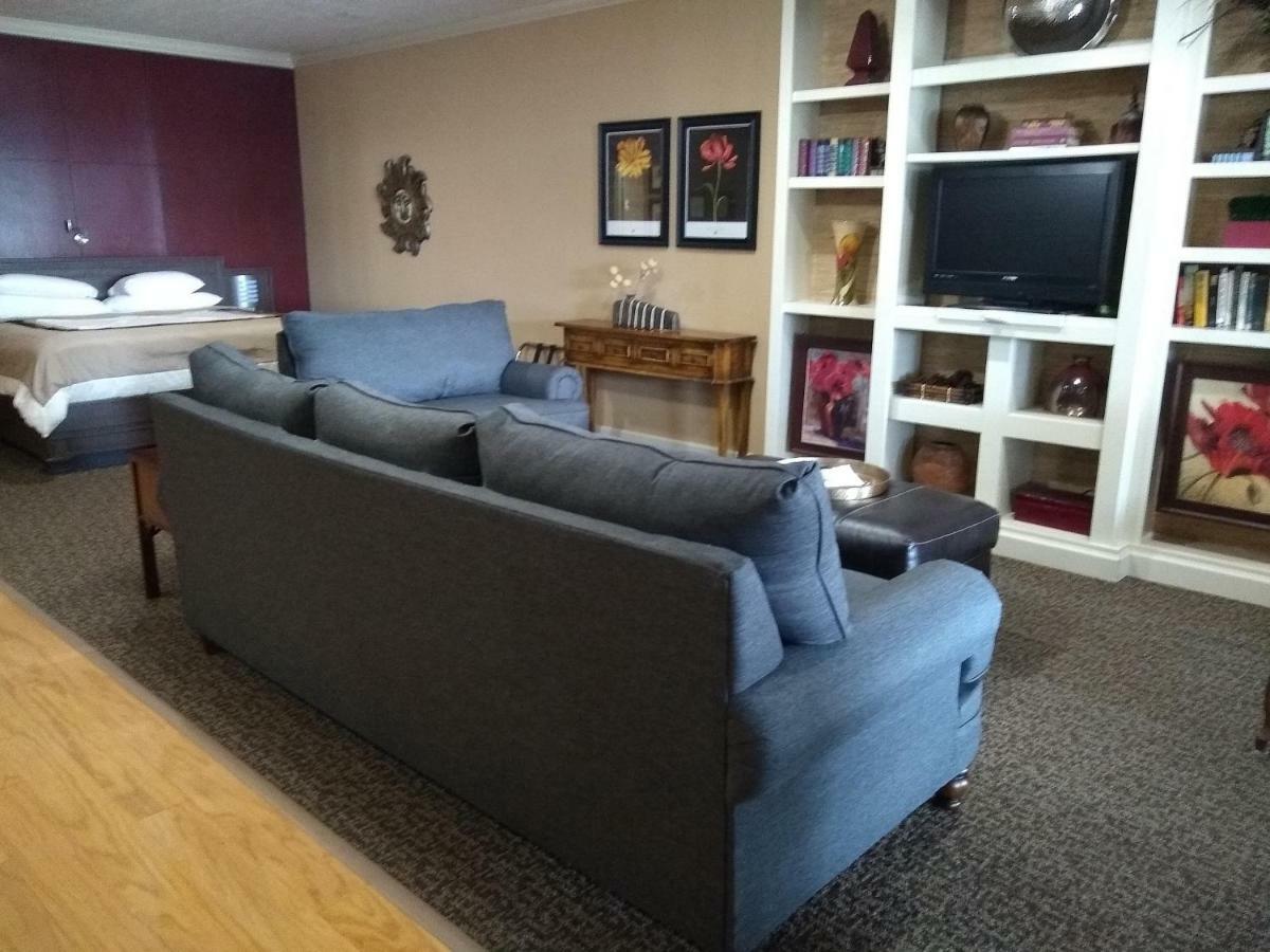 Southern Comfort Suites Mayfield Εξωτερικό φωτογραφία